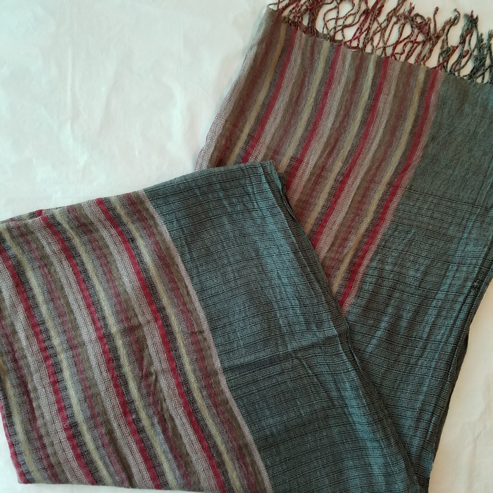 Laila Rowe scarf